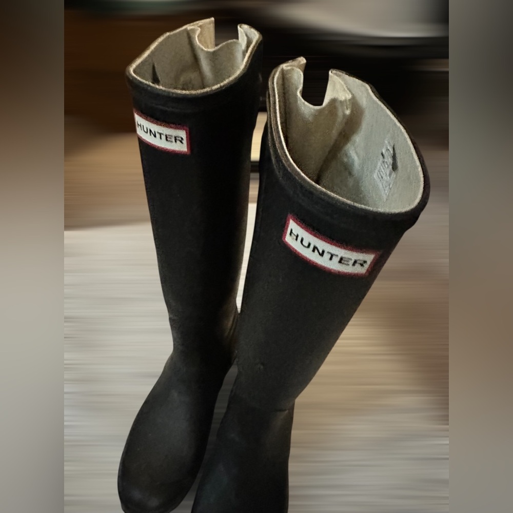 Hunter Original Adjustable Boots